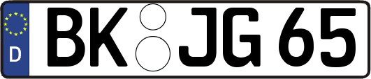 BK-JG65