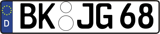 BK-JG68