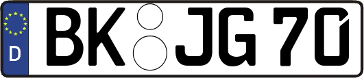 BK-JG70