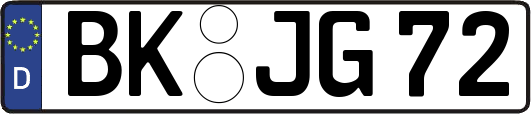 BK-JG72