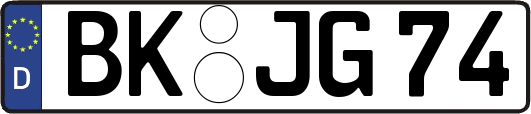 BK-JG74