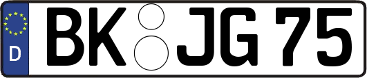 BK-JG75