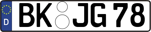 BK-JG78