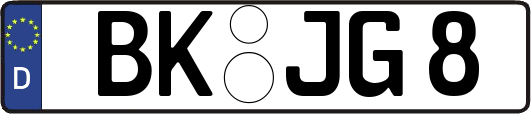 BK-JG8