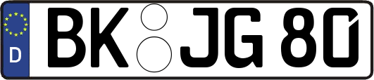 BK-JG80