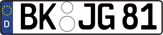 BK-JG81