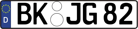 BK-JG82