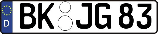 BK-JG83