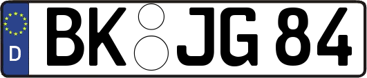 BK-JG84