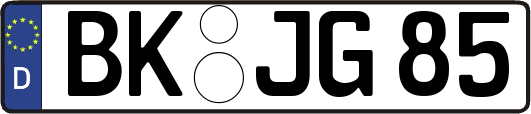 BK-JG85