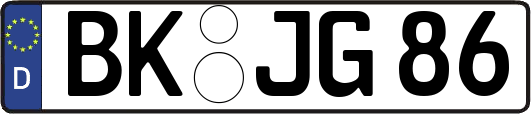 BK-JG86