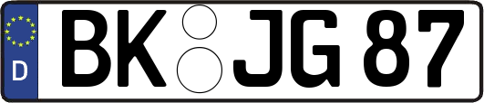BK-JG87