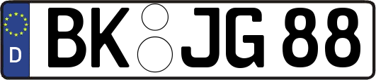 BK-JG88