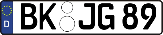 BK-JG89