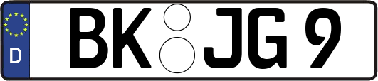 BK-JG9