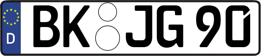 BK-JG90