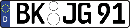 BK-JG91