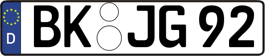 BK-JG92