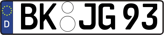 BK-JG93