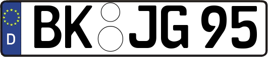 BK-JG95
