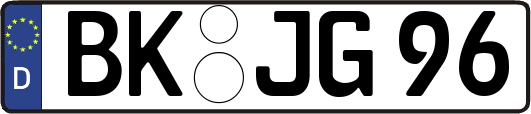 BK-JG96