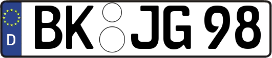 BK-JG98