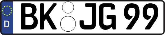 BK-JG99