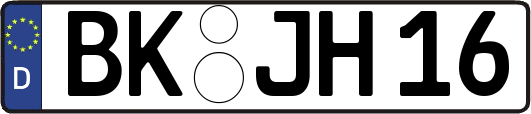 BK-JH16