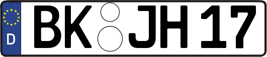 BK-JH17