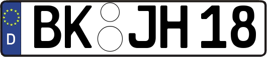 BK-JH18