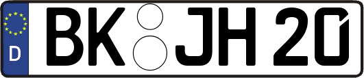 BK-JH20