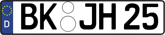 BK-JH25