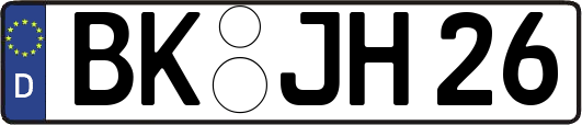 BK-JH26