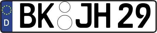 BK-JH29
