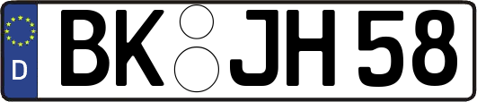 BK-JH58