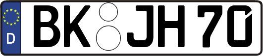 BK-JH70