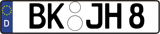 BK-JH8