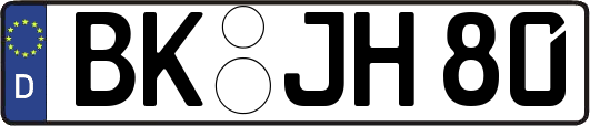 BK-JH80