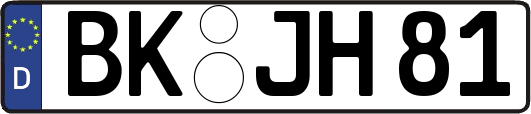 BK-JH81