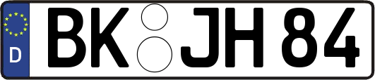 BK-JH84