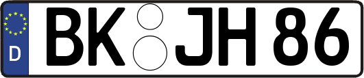BK-JH86