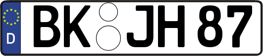 BK-JH87