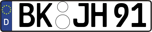 BK-JH91