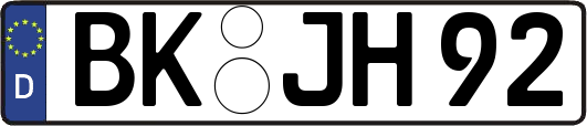 BK-JH92