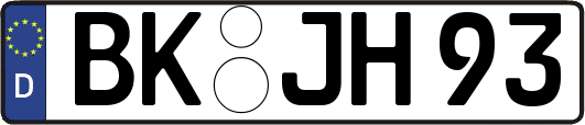 BK-JH93