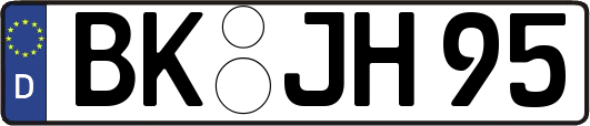 BK-JH95