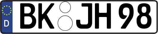 BK-JH98