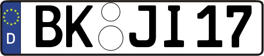 BK-JI17