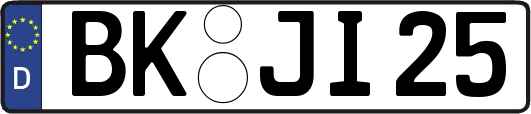 BK-JI25