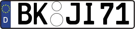 BK-JI71